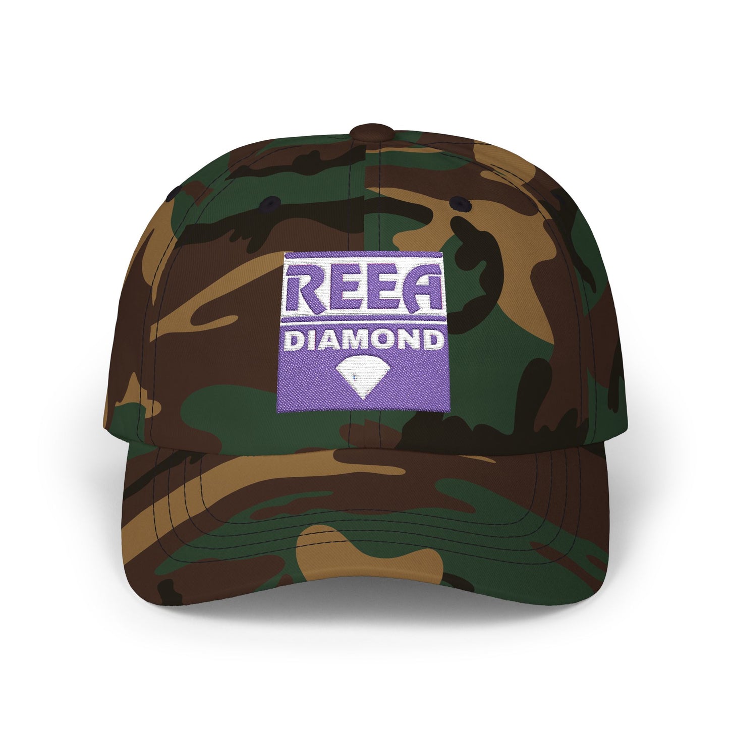 Classic Dad Cap
