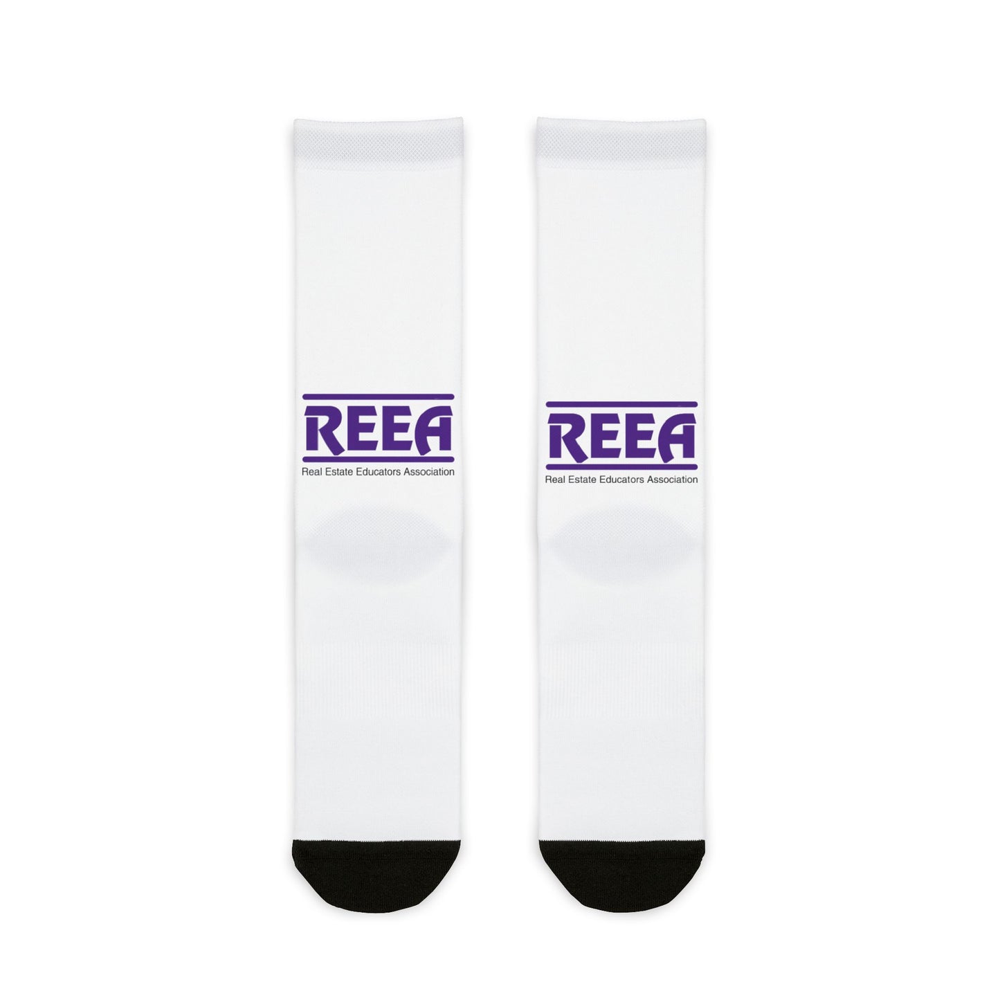 Sublimation Crew Socks