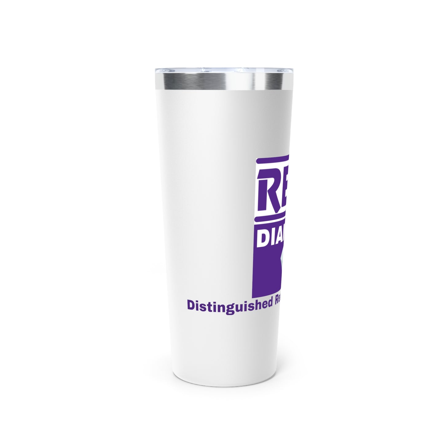 Copper Vacuum Insulated Tumbler, 22oz