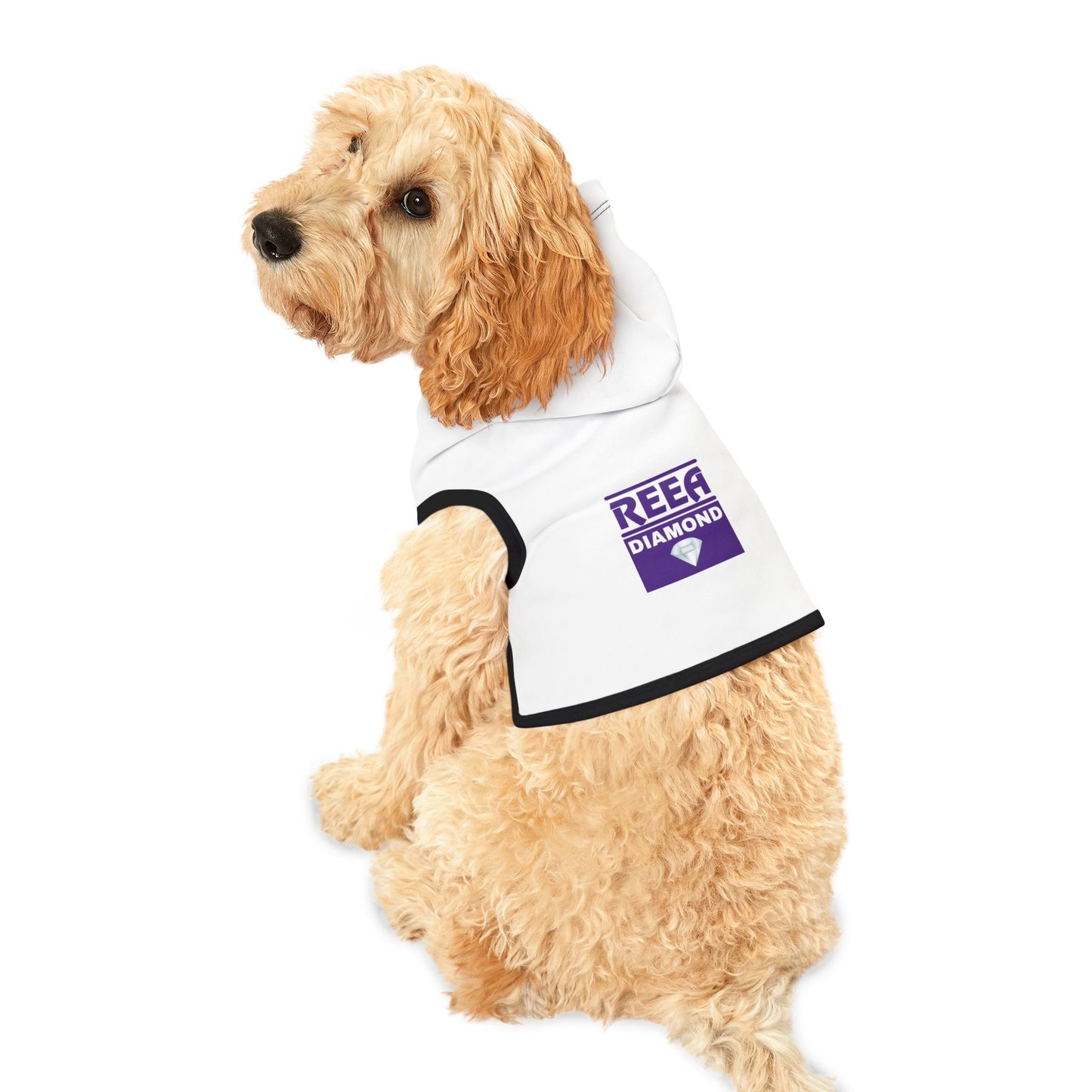 Cozy Pet Hoodie for Stylish Dogs, Dog Apparel, Pet Winter Wear, Cute Pet Gift, Fashionable Pet Clothing
