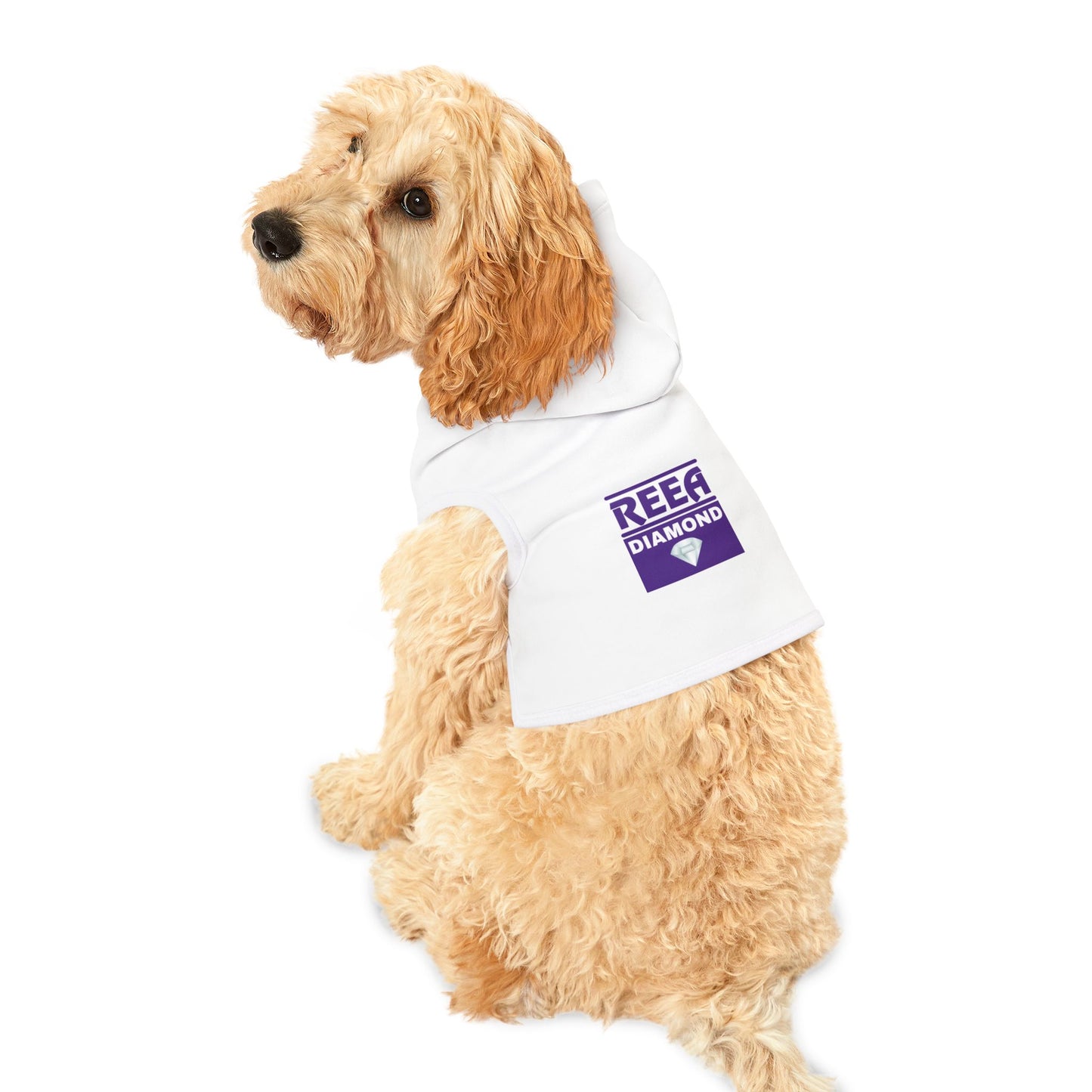 Cozy Pet Hoodie for Stylish Dogs, Dog Apparel, Pet Winter Wear, Cute Pet Gift, Fashionable Pet Clothing