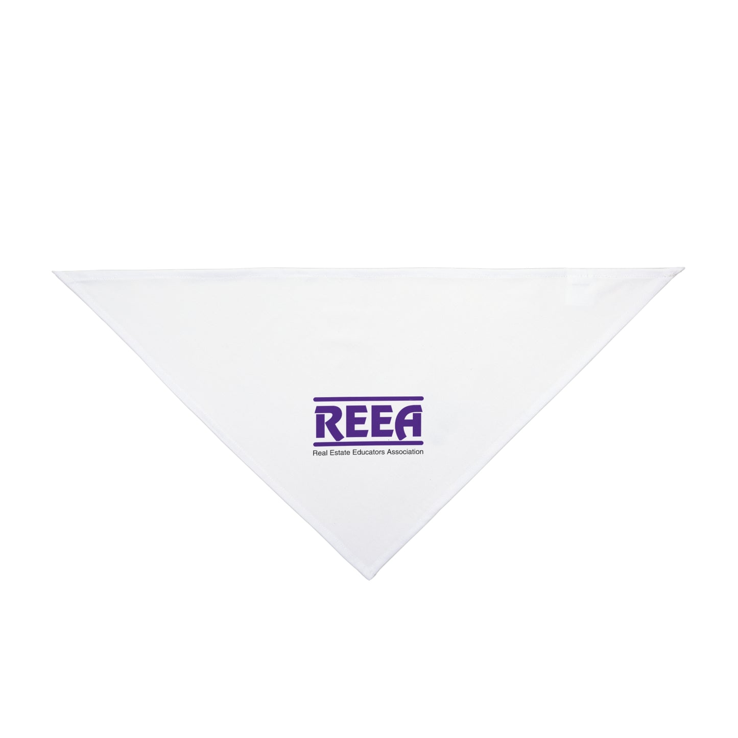 Real Estate Education Pet Bandana | Stylish Dog Accessories, Customizable Pet Scarf, Gift for Dog Lovers, Pet Fashion