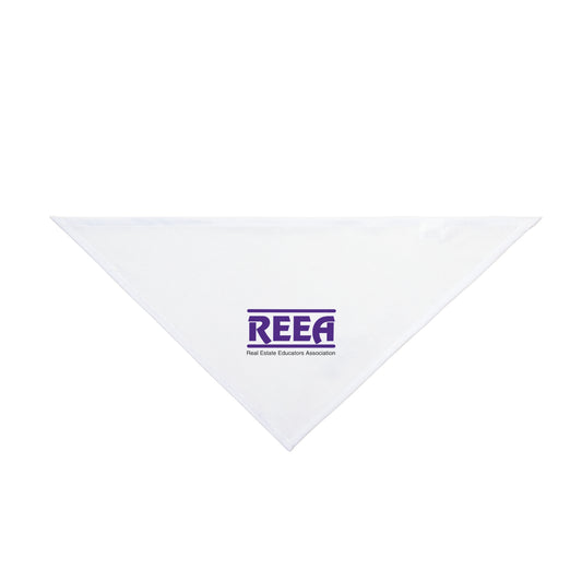 Real Estate Education Pet Bandana | Stylish Dog Accessories, Customizable Pet Scarf, Gift for Dog Lovers, Pet Fashion