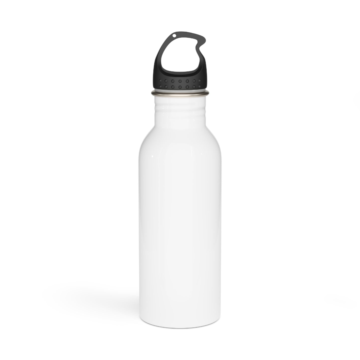 Mentor Stainless Steel Water Bottle — 'REEA Buddee' Handshake Design